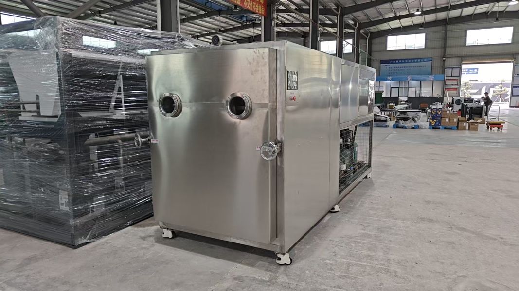 Guangzhou Guxing Freeze  Equipment Co.,Ltd üreticinin üretim hattı