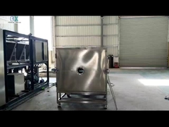 PLC Kontrol Orta Ev Dondurucu