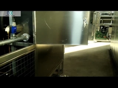 Çok yönlü Alat Dondurucu Sebze Dondurucu Makine