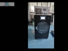 Evde Dondurma Kurutma Makinesi Yiyecekleri Konforlu Saklamak için Mükemmel Çözüm