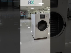 Ticari dondurucu kurutma makinesi