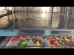 Ticari Şekerleme Dondurucu Makinesi Büyük Ölçekli Şekerlik Dondurucu