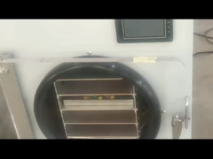 Paslanmaz Çelik Liyofilizatör (Bosch Pompalı) - FDA Sertifikalı Dondurarak Kurutucu