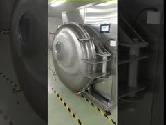 Enerji Tasarruflu 100KG Dondurarak Kurutucu: İşletme Maliyetlerini %30'a Varan Oranda Azaltın