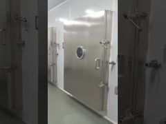 Eksiksiz Çözümünüz: Kurulum, Eğitim ve Destek ile 100KG Liyofilizatör