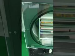 Çiğ ve Pişmiş Gıda İçin Dondurarak Kurutucu Tazeliği Kilitler Lezzet Çok Yönlülüğü Çiğ Pişmiş Tat Tazelik