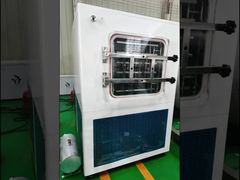 Cilt Bakımı için Laboratuvar Sınıfı Dondurarak Kurutucuyu Görüntüleyin: Serumların Etkisini En Üst Düzeye Çıkarın Probiyotikler Botanikler Demosu