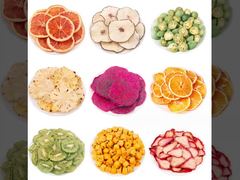 Ticari Ölçekli Dondurarak Kurutucuyu Tanıtın Rafta Dayanıklı Malzemelerin Toplu Tedarikini Oluşturun