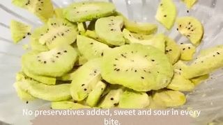 Endüstriyel Dondurarak Kurutucu Gıda İşleme Santrali