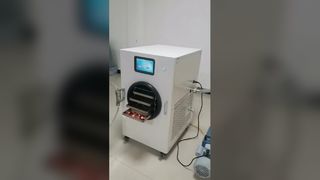 gıda depolama için ev donma kurutma makinesi