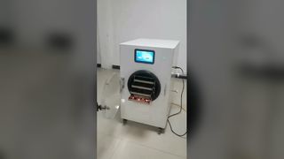 Dondurarak Kurutucu Yiyecekleri Yıl Boyu Korur