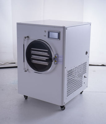 Ev Tipi 1600W Elektrikli Gıda Dondurarak Kurutucu