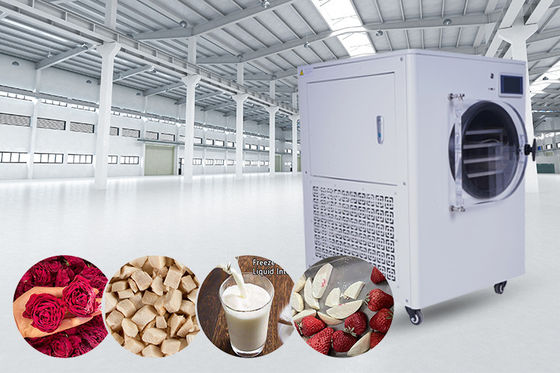 6 ~ 20Kg Kapasite Küçük Ev Dondurucu Kurucu Elektrik Isıtma Orta ısıtma yöntemi