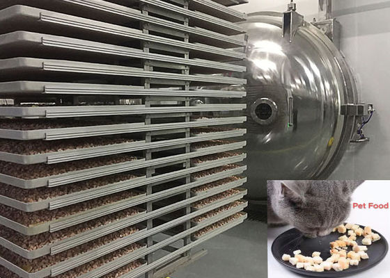 1000Kg Büyük Dondurucu Gıda Dondurma Makinesi