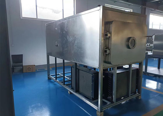 100L / parti Yüksek Kapasiteli Farmasötik Laboratuvar Dondurucu