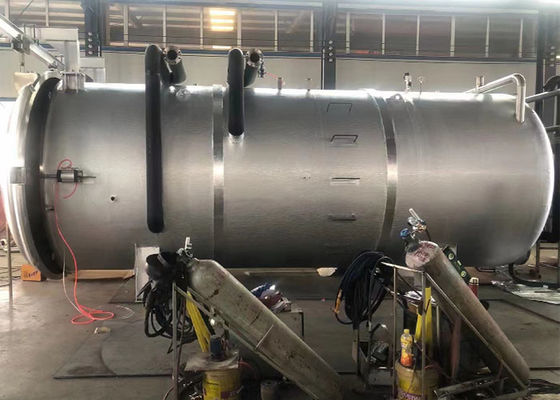 304 Paslanmaz Çelik İlaç Dondurucu Makine