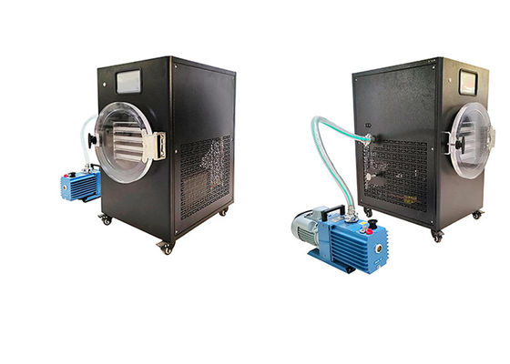 Akıllı Eğri Çizelge Ev Boyutlu Mini Dondurucu Makine