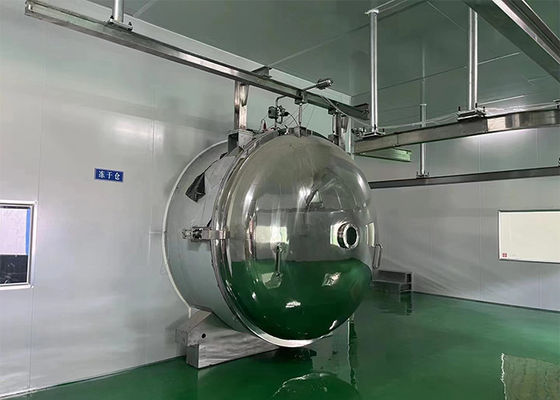 Uzaktan PLC kontrolü vakum kurutma ilaç 50kg/parti