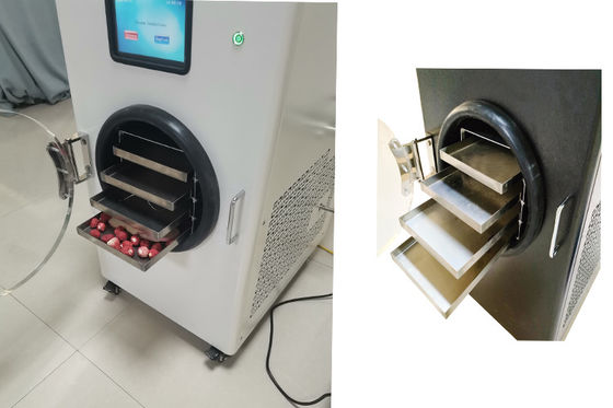 Güçlü Bitzer Soğutma Sistemi Mini Dondurma Vakum Kurutucu