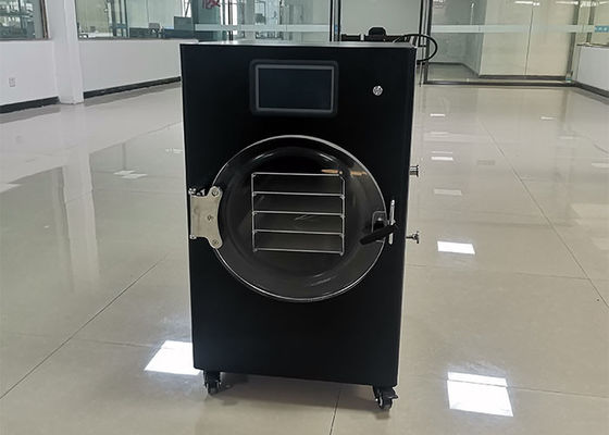 Gıda ve laboratuvar deneyleri için 10 kg vakumlu kurutma makinesi