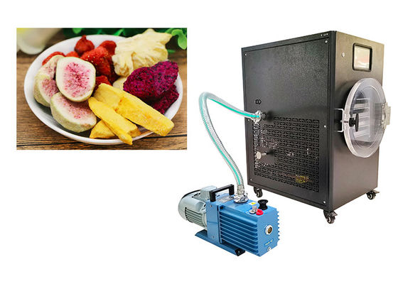 4-6kg/parti Kapasitesi Gıdalar Taze Kalın Dondurucu Otomatik