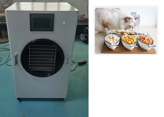 LCD Ekranı Kompakt Bitzer Soğutma Sistemi ile Mini Dondurucu