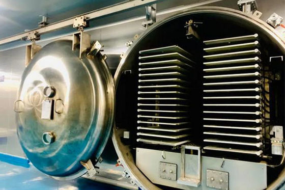 Hava soğutmalı ilaç ilaç dondurucu kurucu soğuk tuzak -80C