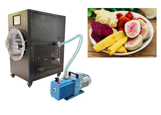Evcilik Vakum Stayfresh Dondurma Kurutucu PLC Kontrol Sistemi