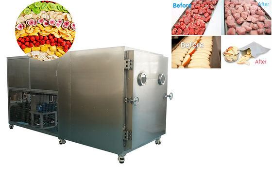 100KG Çok yönlü Alat Dondurucu Sebze Dondurucu Makine