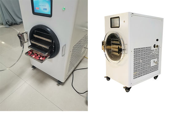 4-10kg Kapasite Ev Dondurucu Orta Dondurucu Makine