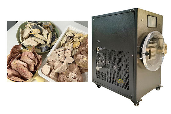 6 Tepsiler 6Kg Evsel Dondurucu Kurucu Ev Dondurucu Kurutulmuş Gıda Makinesi