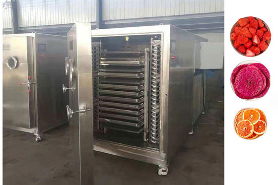 En iyi Vacuum Gıda Sebze Dondurucu Kurucu Dehidratör Makinesi