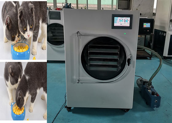 Evcil hayvanları beslemek Mini Süt Ev Kullanımı Dondurucu 6-8kg