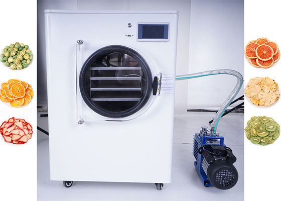 6 katman dondurucu kurutma makinesi küçük elektrikli ısıtma evcil hayvan besinleri