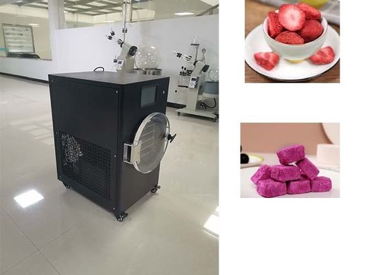 Paslanmaz Çelik Ev Dondurucu Gıda Koruma ve Depolama Çözümü