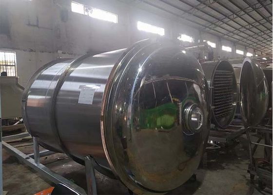 Elektrikli Isıtma Endüstriyel Dondurma Kurutma Makinesi -50 °C'den 80 °C'ye kadar sıcaklık aralığı için