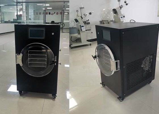 Kompakt Laboratuvar Dondurucu 4~6 Katman -55.C'den 50.C'ye sıcaklık aralığı