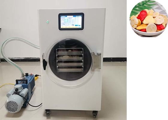 220V/1PH Orta Voltajlı Ev Dondurma Kurutucusu Gıda Koruma için Nihai Çözüm