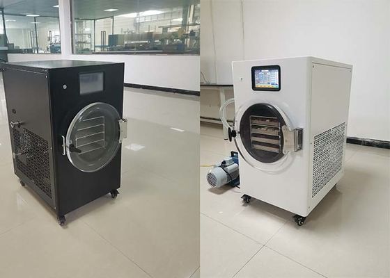 Vacuum Ev Dondurucu Kurucu Dondurucu Kuru Gıda Makinesi