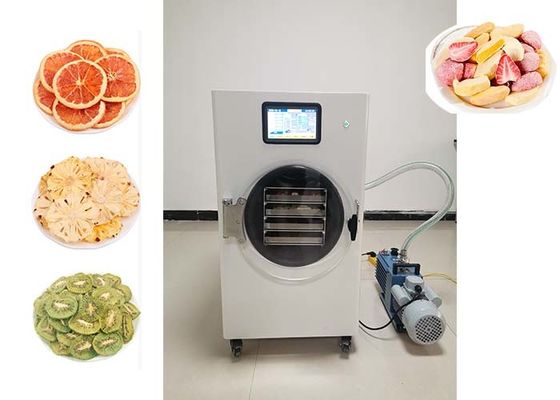220V / 1PH LCD Ekran Ev Dondurucu Kurutma   The Ultimate Food Preservation Solution