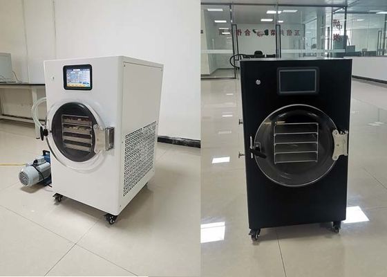 Evde Dondurma Kurutucu 1600W ile Yiyeceklerinizi Koruyun