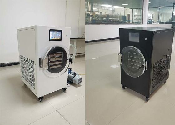 1600W PLC Kontrol Gıda Koruma için Ev Dondurucu