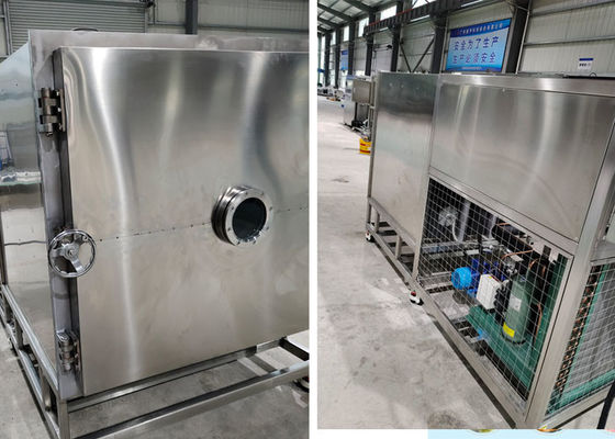 100kg Toplu Diy -45°C'de Kondensasyonlu Taze Kalın Dondurucu