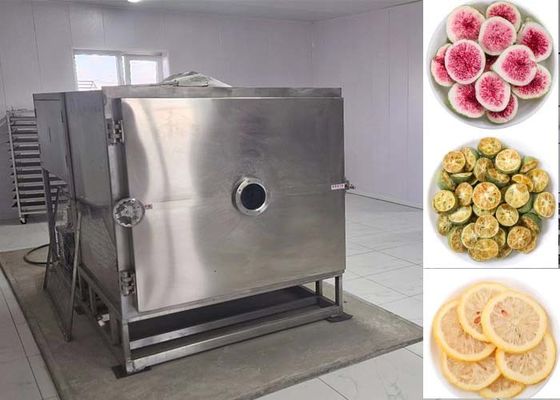Otomatik sebze dondurucu ve hava soğutması
