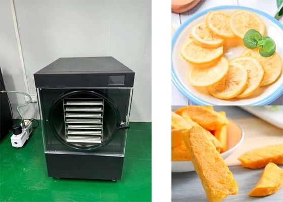 10 ~ 20KG Bitzer Soğutma Sistemi Ev Kullanımı için Dondurucu