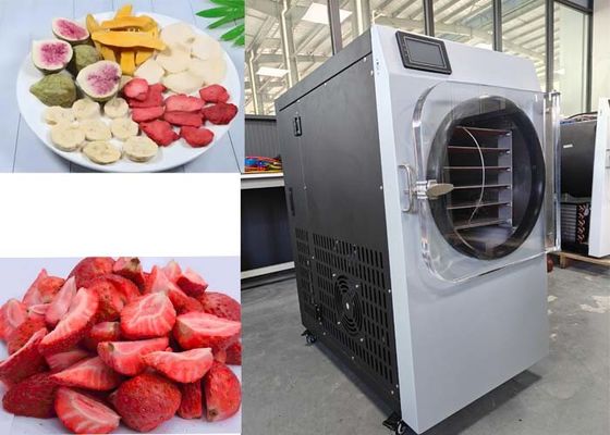 LCD Ekran Evde Gıda Koruma ve Depolama İçin Ev Kullanımı Dondurucu