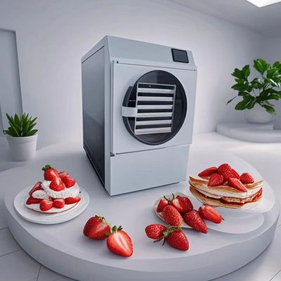 Gıda Meyve Sebze Mini Dondurucu Ev Kullanımı İçin