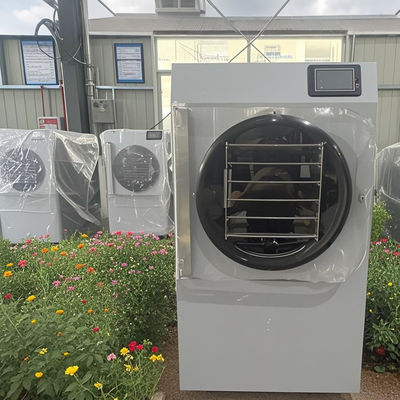 Kullanışlı Orta Boy Ev Tipi Dondurarak Kurutucu, 24-30 Saat Dondurarak Kurutma Döngüsü ve 1600W Güç
