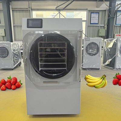 Yenilikçi Küçük Ev Gıda Dondurma Kurutucusu Dokunmatik Ekran Kontrolüyle Tek Mini Kit'te