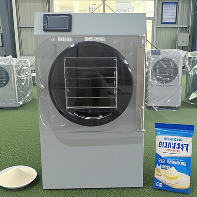 Düşük Gürültü Seviyesi Bitzer Soğutma Sistemi ile donatılmış Küçük Şekerleme Dondurucu Makine